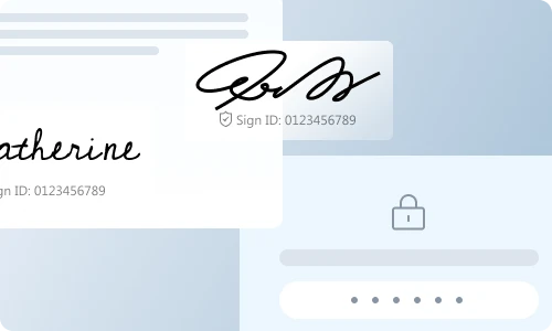 Legally Binding and Encrypted